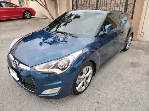 Hyundai Veloster 1.6L 2017